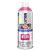 PINTYPLUS EVOLUTION VIZES BÁZISÚ AKRIL SPRAY- MAGENTA- RAL4010 (MAGENTA) 400ML - PP779