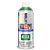 PINTYPLUS EVOLUTION VIZES BÁZISÚ AKRIL SPRAY- LEVÉLZÖLD- RAL6002 (LEAF GREEN) 400ML - PP780