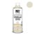 Pinty Plus CHALK - CREAM - krétafesték spray - krém színű 400 ml PP789