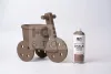 Pinty Plus CHALK - BROWN CHESNUT - krétafesték spray - barna 400 ml PP790