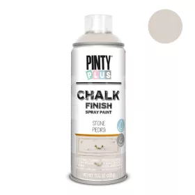   Pinty Plus CHALK - STONE - krétafesték spray - kő színű 400 ml PP791
