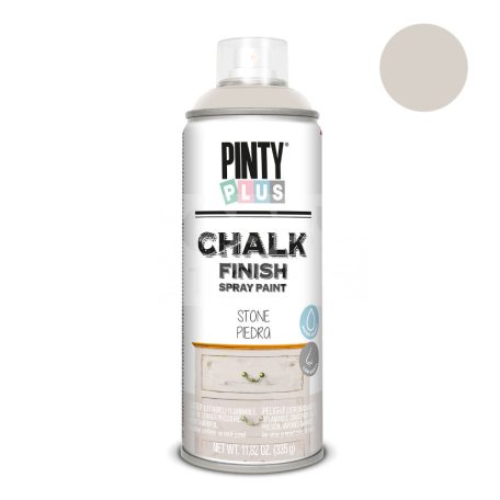 Pinty Plus CHALK - STONE - krétafesték spray - kő színű 400 ml PP791
