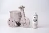 Pinty Plus CHALK - STONE - krétafesték spray - kő színű 400 ml PP791