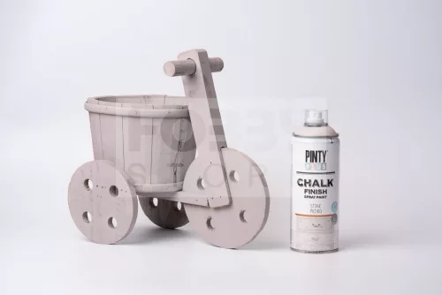 Pinty Plus CHALK - STONE - krétafesték spray - kő színű 400 ml PP791