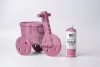 Pinty Plus CHALK - PINK PETAL - krétafesték spray - rózsaszirom színű 400 ml PP792