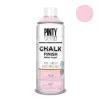 Pinty Plus CHALK - ROSE GARDEN - krétafesték spray - halvány rózsa 400 ml PP793
