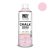 Pinty Plus CHALK - ROSE GARDEN - krétafesték spray - halvány rózsa 400 ml PP793