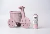 Pinty Plus CHALK - ROSE GARDEN - krétafesték spray - halvány rózsa 400 ml PP793