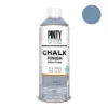 Pinty Plus CHALK - BLUE INDIGO - krétafesték spray - indigókék 400 ml PP795