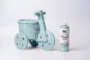 Pinty Plus CHALK - PALE TURQUOISE - krétafesték spray - fakó türkíz 400 ml PP796