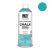 Pinty Plus CHALK - TURQUOISE - krétafesték spray - türkiz színű 400 ml PP797