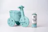 Pinty Plus CHALK - TURQUOISE - krétafesték spray - türkiz színű 400 ml PP797