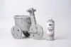 Pinty Plus CHALK - ASH GREY - krétafesték spray - hamu szürke 400 ml PP798