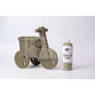 Pinty Plus CHALK - OLIVA VINTAGE - krétafesték spray - oliva színű 400 ml PP803