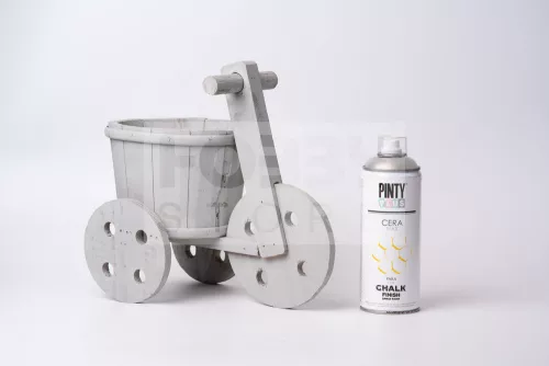 Pinty Plus CHALK - WAX Spray 400 ml PP819