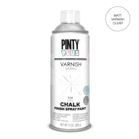 Pinty Plus CHALK - Matt lakk spray 400 ml PP821