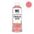 Pinty Plus CHALK - CORAL - krétafesték spray - korall színű 400 ml PP827