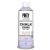 Pinty Plus CHALK - LIGHT LAVANDER - krétafesték spray - halvány levendula 400 ml PP835