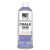 Pinty Plus CHALK - DARK LAVANDER - krétafesték spray - sötét levendula színű 400 ml PP836