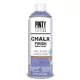 Pinty Plus CHALK - DARK LAVANDER - krétafesték spray - sötét levendula színű 400 ml PP836