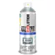 PINTYPLUS EVOLUTION VIZES BÁZISÚ AKRIL SPRAY- EZÜSTSZÜRKE- RAL7001 (SILVER GREY) 400ML - PP843