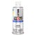 PINTYPLUS EVOLUTION VIZES BÁZISÚ AKRIL SPRAY- FEHÉR - RAL9016 (TRAFFIC WHITE) 400ML - PP885