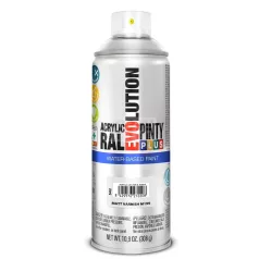   PINTYPLUS EVOLUTION VIZES BÁZISÚ AKRIL FÉNYES LAKK 400ML - PP886