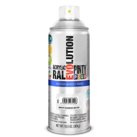   PINTYPLUS EVOLUTION VIZES BÁZISÚ AKRIL FÉNYES LAKK 400ML - PP886
