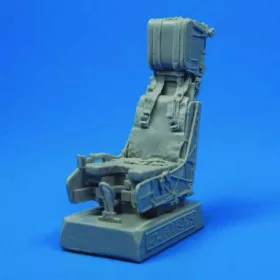   Quickboost F/A-18C ejection seat with safety belts - katapultülés biztonsági övekkel