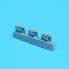   Quickboost Gunsight Revi 16B (3 pcs) - Revi 16B célzókészülékek, 3 db