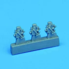   Quickboost Gunsight Revi C/12D (3 pcs) - Revi C/12D célzókészülékek, 3 db