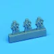 Quickboost Gunsight Revi C/12D (3 pcs) - Revi C/12D célzókészülékek, 3 db