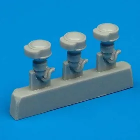Quickboost Gunsights for F4U Corsair - célzókészülékek