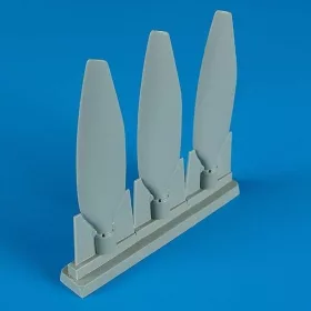   Quickboost Ju 87D propeller Für Hasegawa Bausatz. - légcsavar