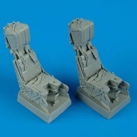 Quickboost F/A-18D Hornet ejection seats - katapultülések