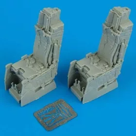   Quickboost F-15E Eagle ejection seats für Tamiya Bausatz - katapultülések