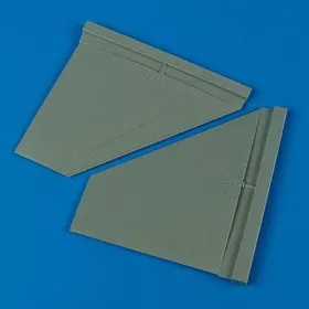   Quickboost F-16 block 5-10 floating elevator - F-16 block 5-10 floating – magassági kormányok
