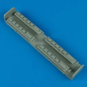   Quickboost Junkers Ju 88A-1 exhaust für Revell Bausatz - kipufogócsonkok