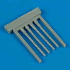 Quickboost Ju 87 Stuka gun barrels (HAS) - fegyvercsövek