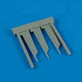 Quickboost F4U-1 Corsair pitot tube - Pitot-cső