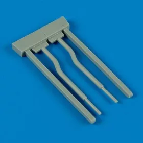   Quickboost F-86F pitot tube for Kinetic/ Hasegawa - Pitot-cső