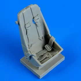   Quickboost Me 163B seat with safety belts for Meng - ülés biztonsági övekkel