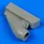 Quickboost Bf 109G-6 correct air intake for Revell - korrekciós légbeömlő