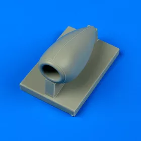   Quickboost Fw 190D-9 air scoop for Hasegawa - levegőbeömlő nyílások