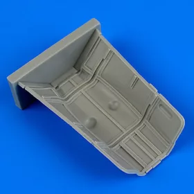 Quickboost Fw 190F-8 gun cover for Revell - fegyverburkolat
