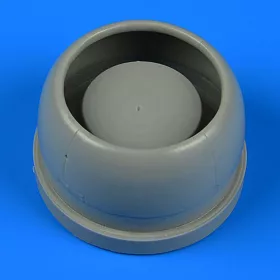   Quickboost Fw 190D-9 correct cowling f. Hasegawa - korrekciós motorburkolatok