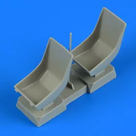   Quickboost Bucker Bu 131 correct seats for ICM - korrekciós ülések