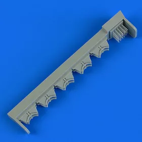   Quickboost I-153 Chaika bomb racks for ICM - bombafelfüggesztők