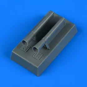   Quickboost Gloster Gladiator air intakes for ICM - légbeömlők