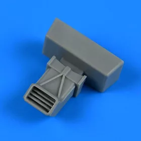  Quickboost Gloster Gladiator carburettor intake type A for ICM - légbeömlő